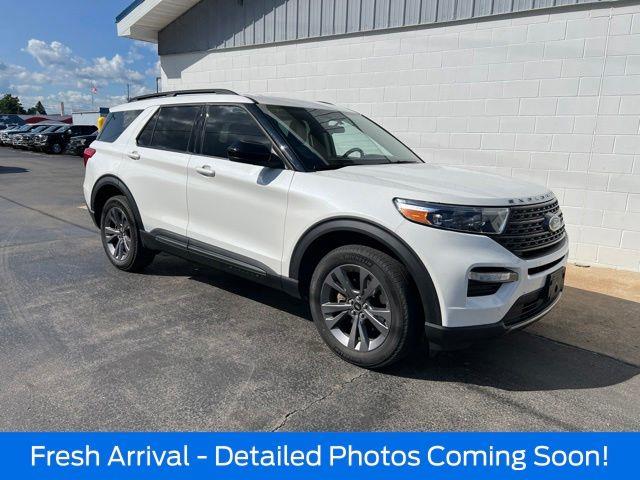 2023 Ford Explorer - $29,870