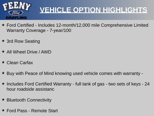 2023 Ford Explorer - $29,870