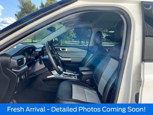 2023 Ford Explorer - $29,870