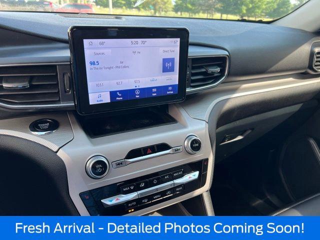 2023 Ford Explorer - $29,870