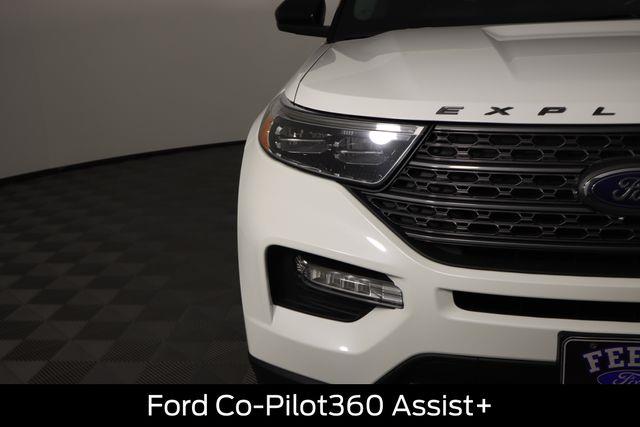 2023 Ford Explorer - $29,870