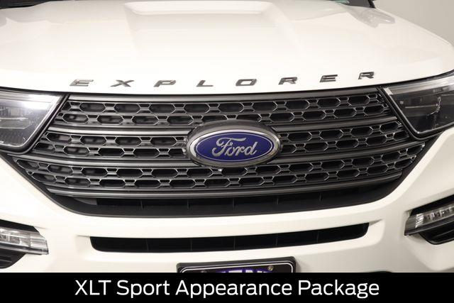 2023 Ford Explorer - $29,870