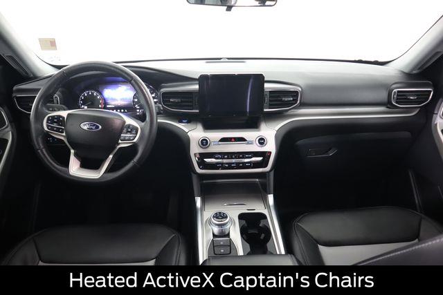 2023 Ford Explorer - $29,870