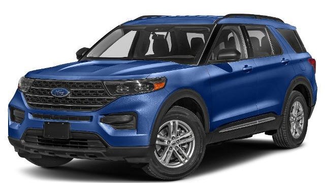 Preowned 2023 Ford Explorer XLT for Sale