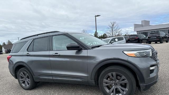 Preowned 2023 Ford Explorer XLT for Sale