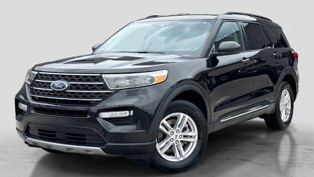 Preowned 2023 Ford Explorer XLT for Sale
