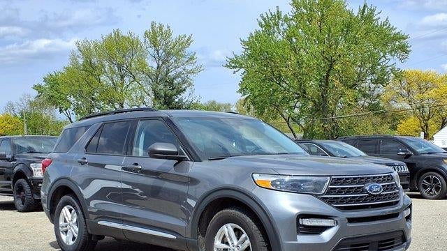 Preowned 2023 Ford Explorer XLT for Sale