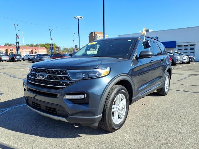 2023 Ford Explorer - $29,980