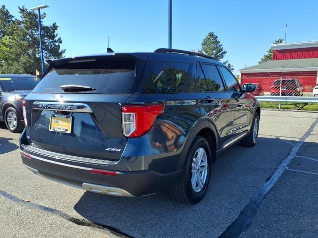 2023 Ford Explorer - $29,980