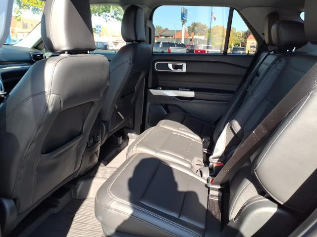 2023 Ford Explorer - $29,980