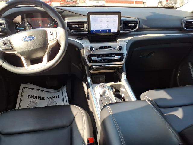 2023 Ford Explorer - $29,980