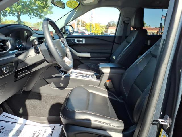 2023 Ford Explorer - $29,980