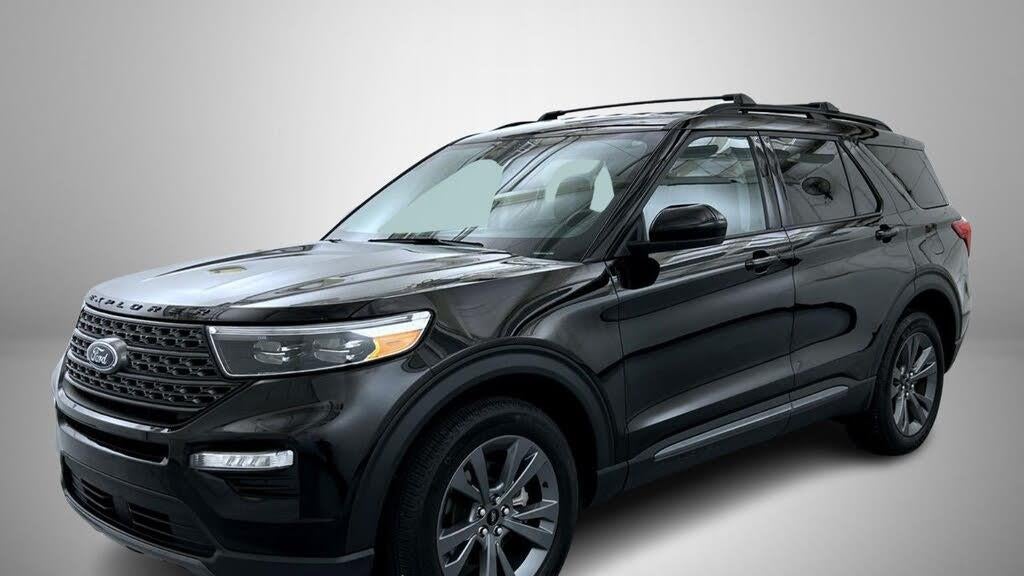 Preowned 2023 Ford Explorer XLT for Sale