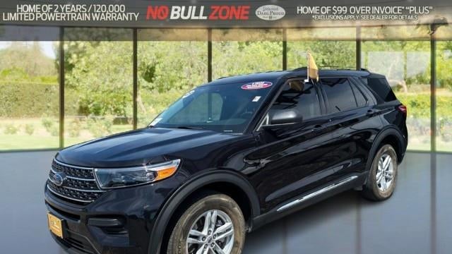 Preowned 2023 Ford Explorer XLT for Sale