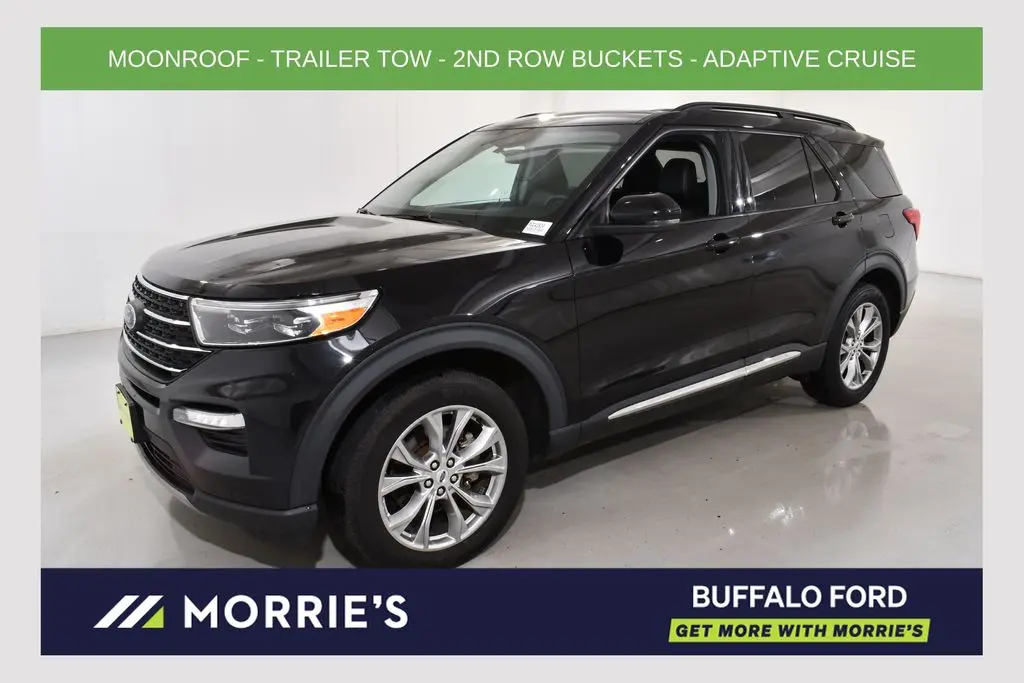 2023 Ford Explorer - $30,355