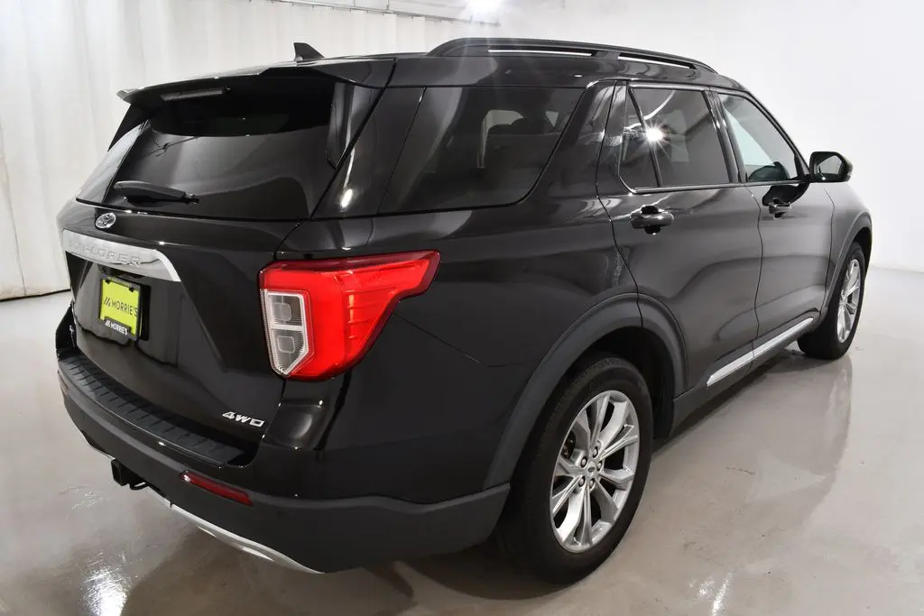 2023 Ford Explorer - $30,355