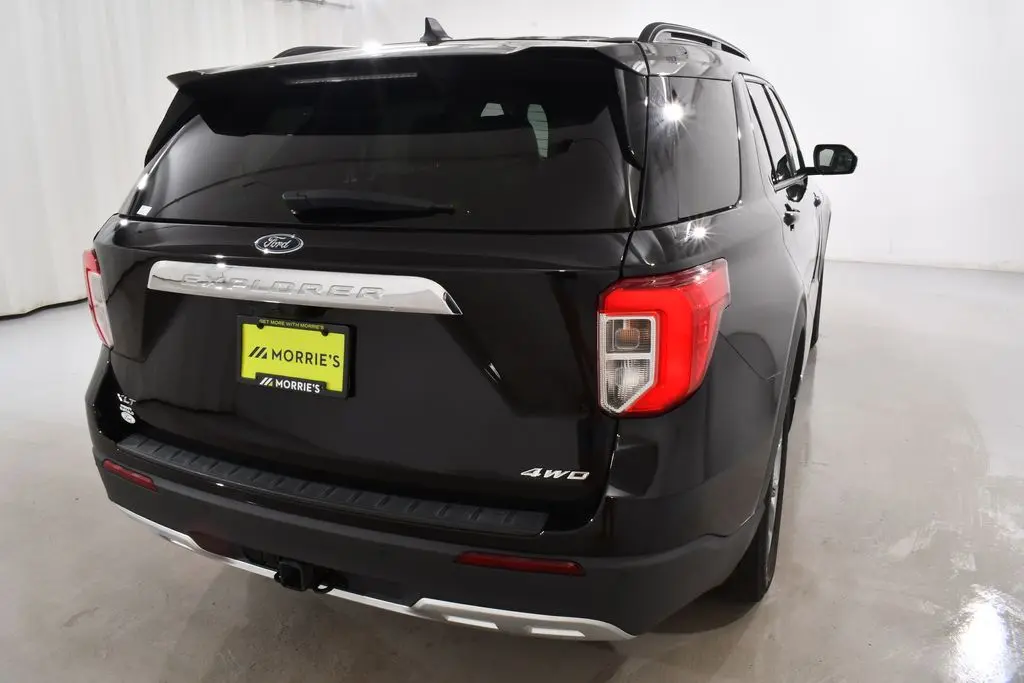 2023 Ford Explorer - $30,355