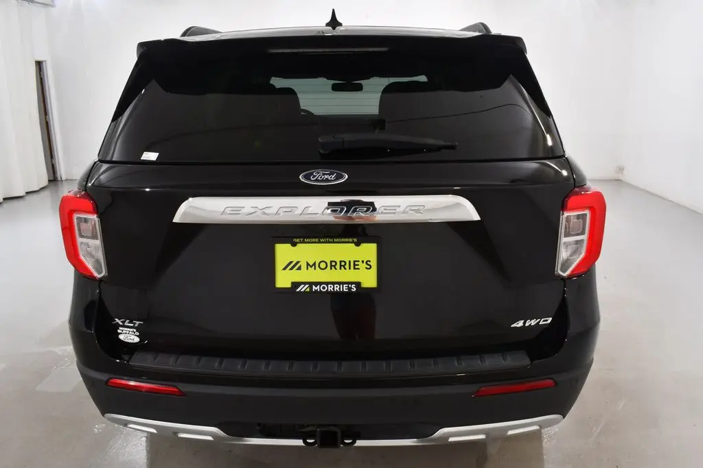 2023 Ford Explorer - $30,355