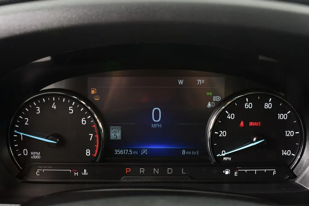 2023 Ford Explorer - $30,355