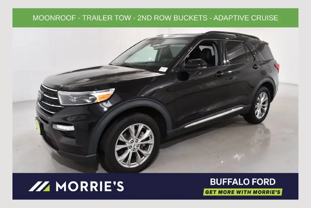2023 Ford Explorer - $29,955