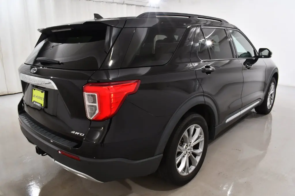 2023 Ford Explorer - $29,955