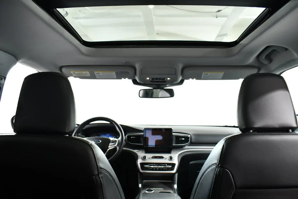 2023 Ford Explorer - $29,955