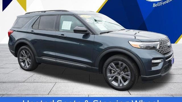 Preowned 2024 Ford Explorer XLT for Sale