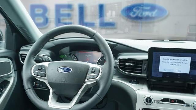 2024 Ford Explorer XLT