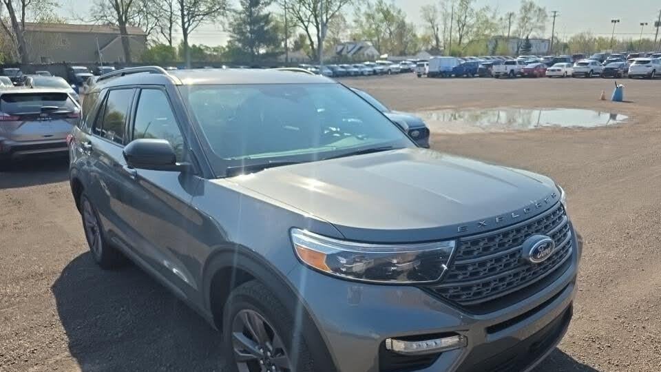 Preowned 2024 Ford Explorer XLT for Sale