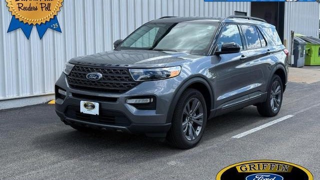 Preowned 2024 Ford Explorer XLT for Sale
