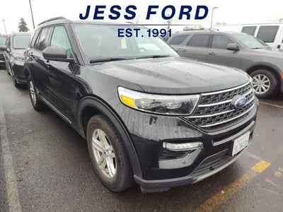 2024 Ford Explorer AWD XLT 4DR SUV