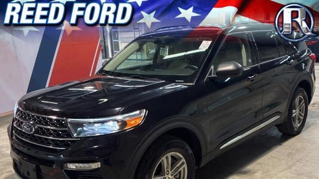 Preowned 2024 Ford Explorer XLT for Sale
