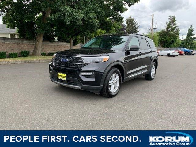 2024 Ford Explorer