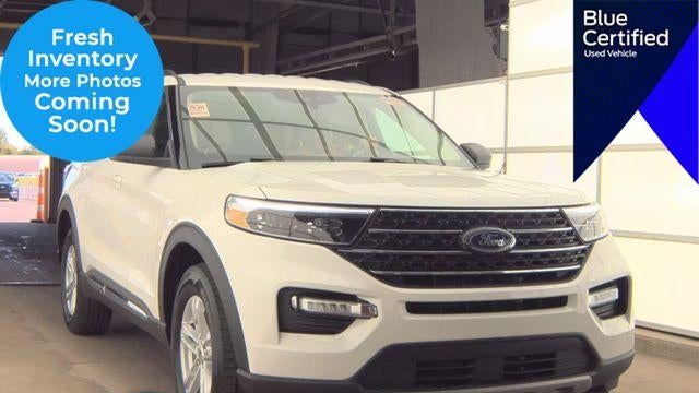 Preowned 2024 Ford Explorer XLT for Sale