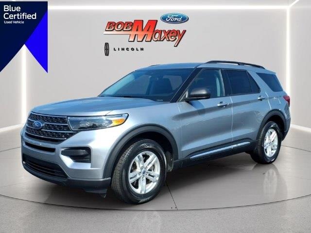 2024 Ford Explorer - $31,881