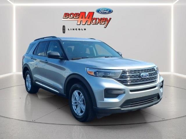 2024 Ford Explorer - $31,881