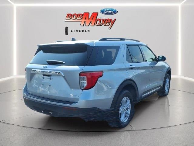 2024 Ford Explorer - $31,881