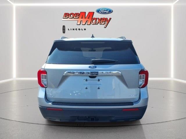 2024 Ford Explorer - $31,881