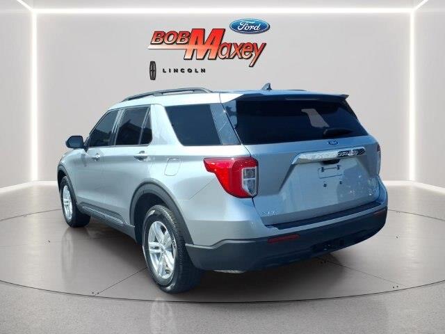 2024 Ford Explorer - $31,881