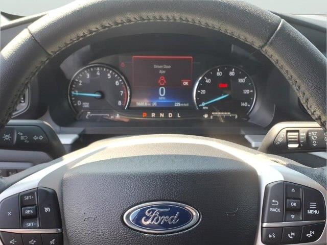 2024 Ford Explorer - $31,881