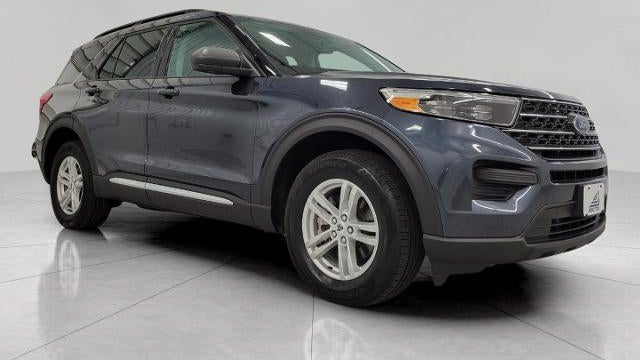 Preowned 2024 Ford Explorer XLT for Sale