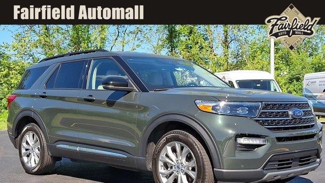 Preowned 2024 Ford Explorer XLT for Sale