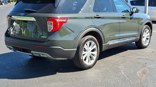 2024 Ford Explorer XLT