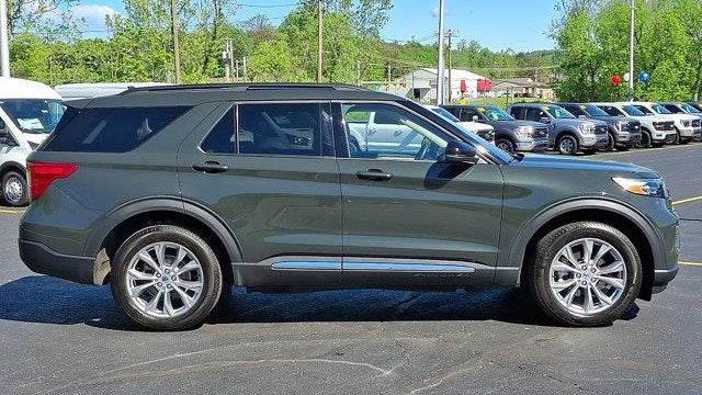 2024 Ford Explorer XLT