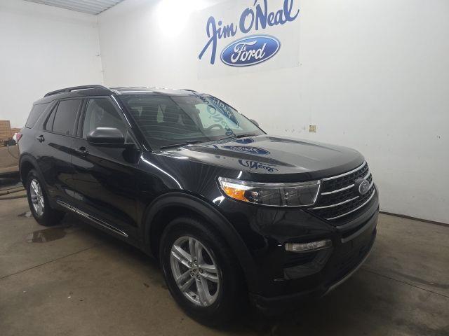 2024 Ford Explorer