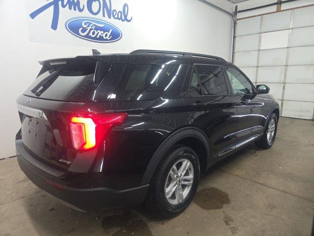 2024 Ford Explorer - $35,671