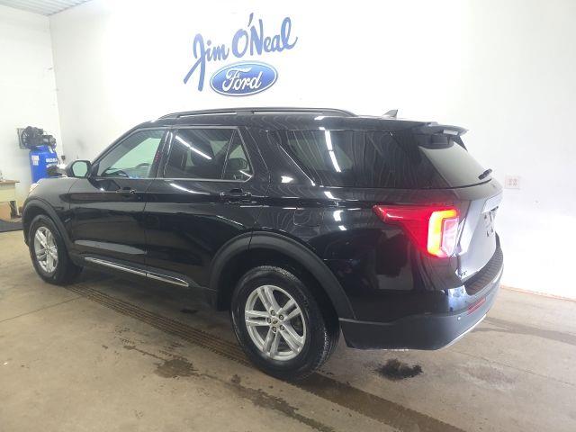 2024 Ford Explorer - $35,671