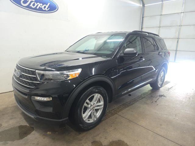 2024 Ford Explorer - $35,671
