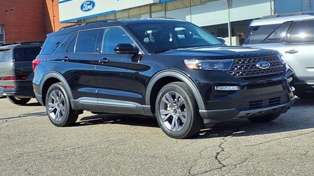 Preowned 2024 Ford Explorer XLT for Sale