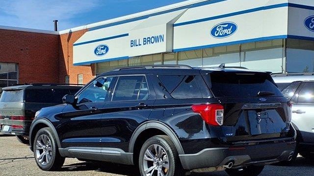 2024 Ford Explorer XLT